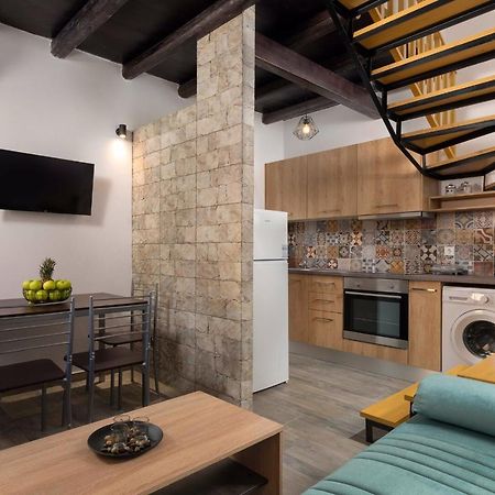 marasia apartments Rhodes City Bagian luar foto