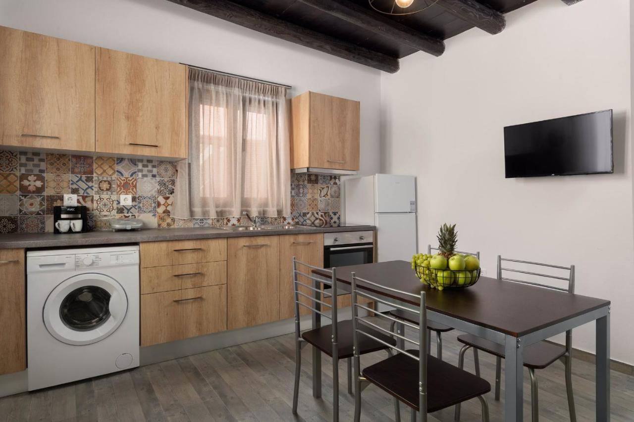 marasia apartments Rhodes City Bagian luar foto