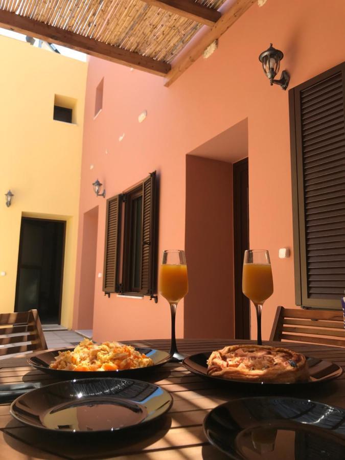 marasia apartments Rhodes City Bagian luar foto