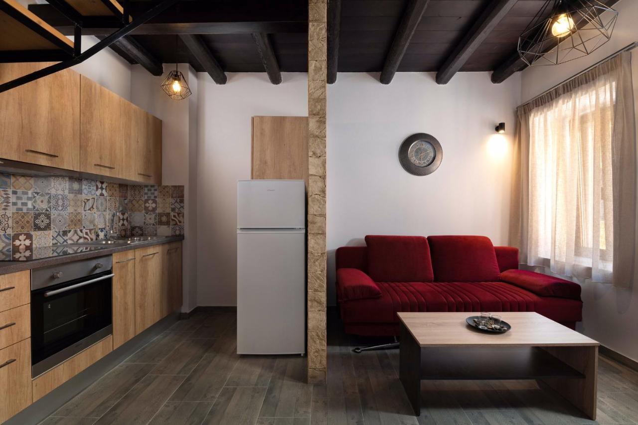 marasia apartments Rhodes City Bagian luar foto