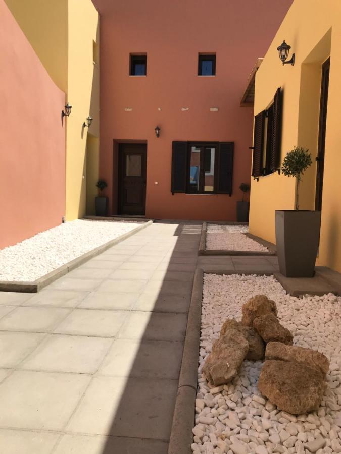 marasia apartments Rhodes City Bagian luar foto