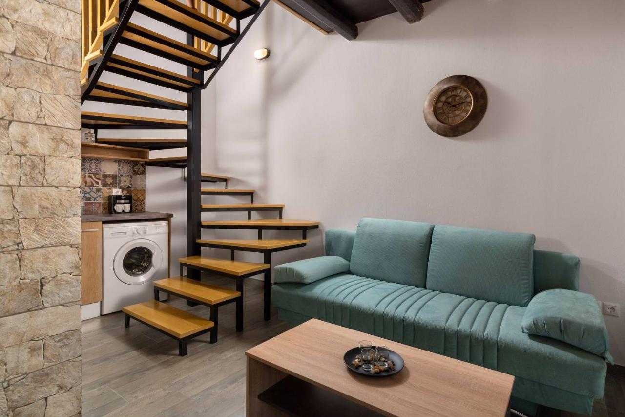 marasia apartments Rhodes City Bagian luar foto