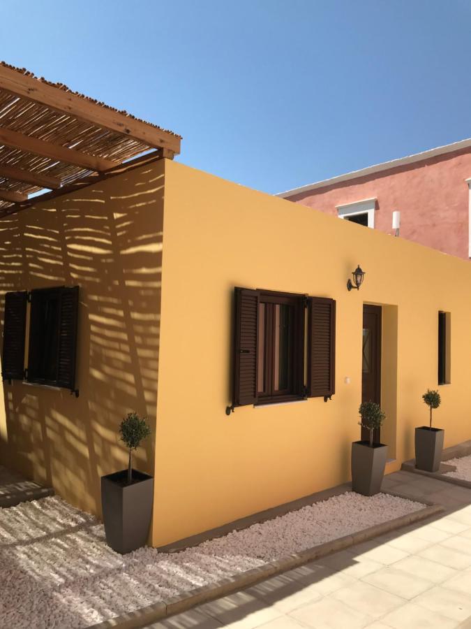 marasia apartments Rhodes City Bagian luar foto
